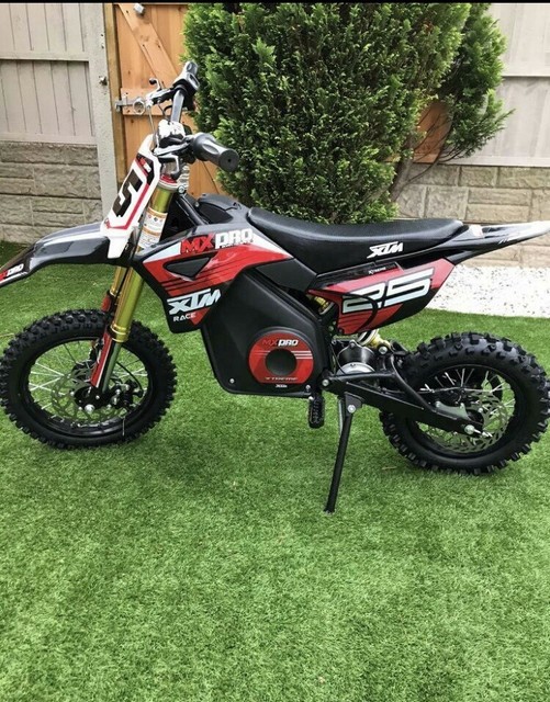 electric dirt bike gumtree